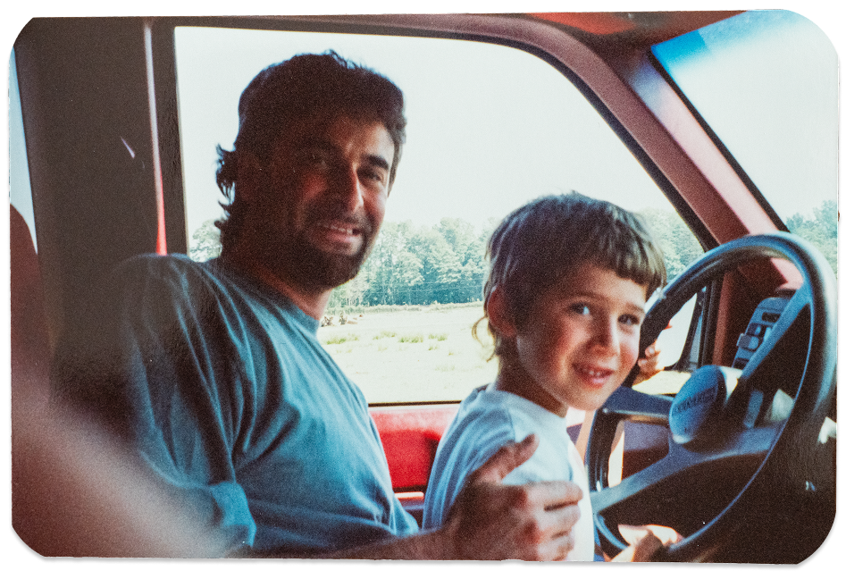 Stu and Jesse Short-Gershman