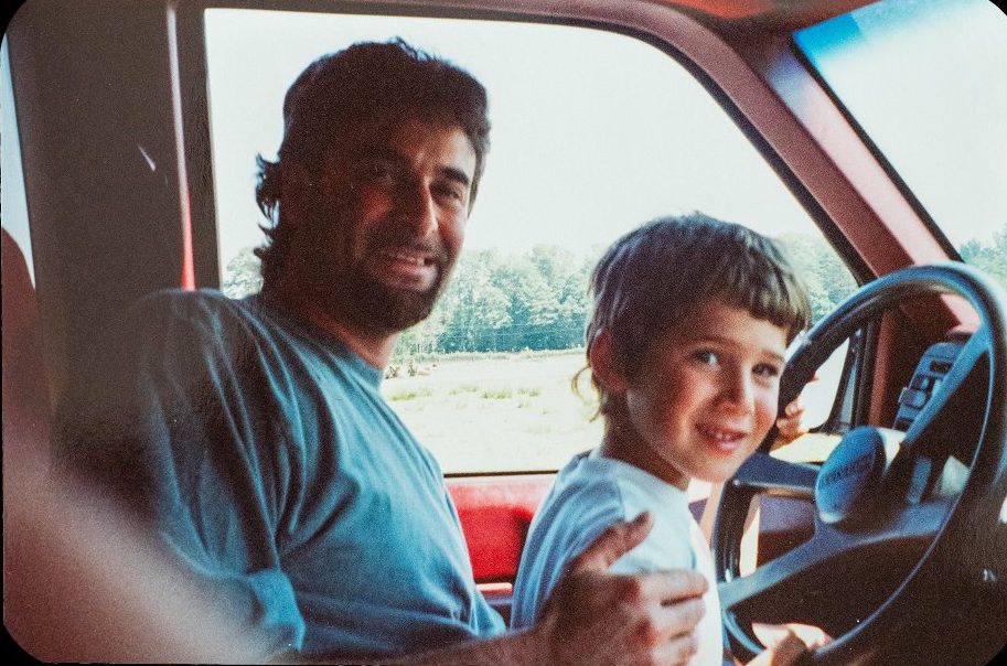 Stu and Jesse Short-Gershman