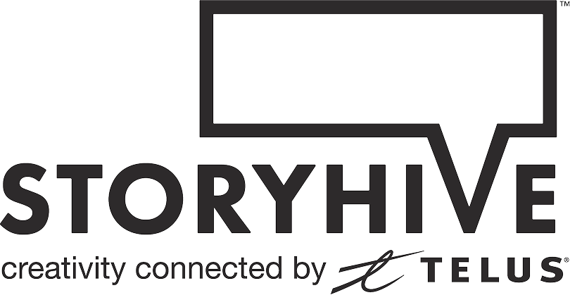 TELUS Storyhive